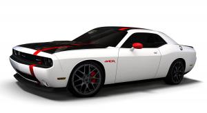 Dodge Challenger SRT8 ACR 2011 года
